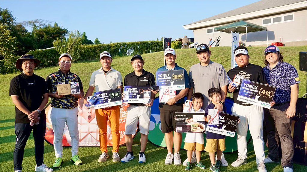 ドライビングコンテスト入賞者3