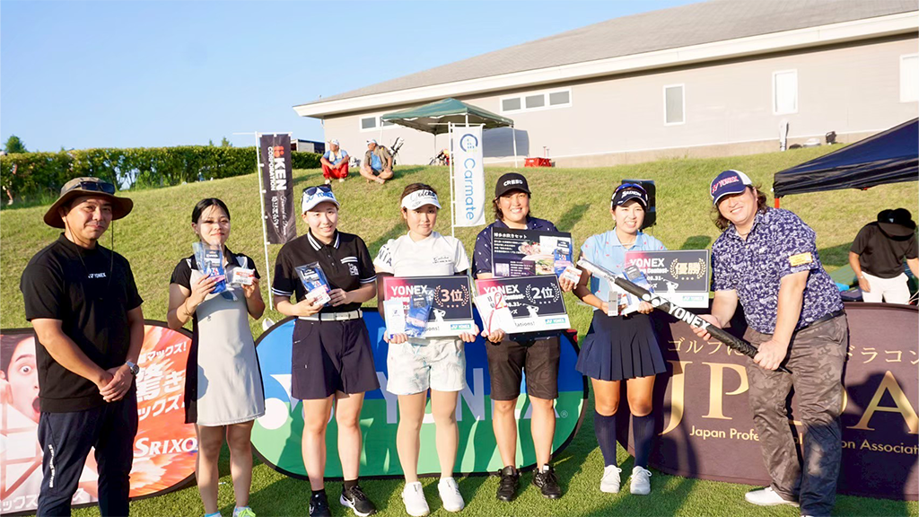 ドライビングコンテスト入賞者1